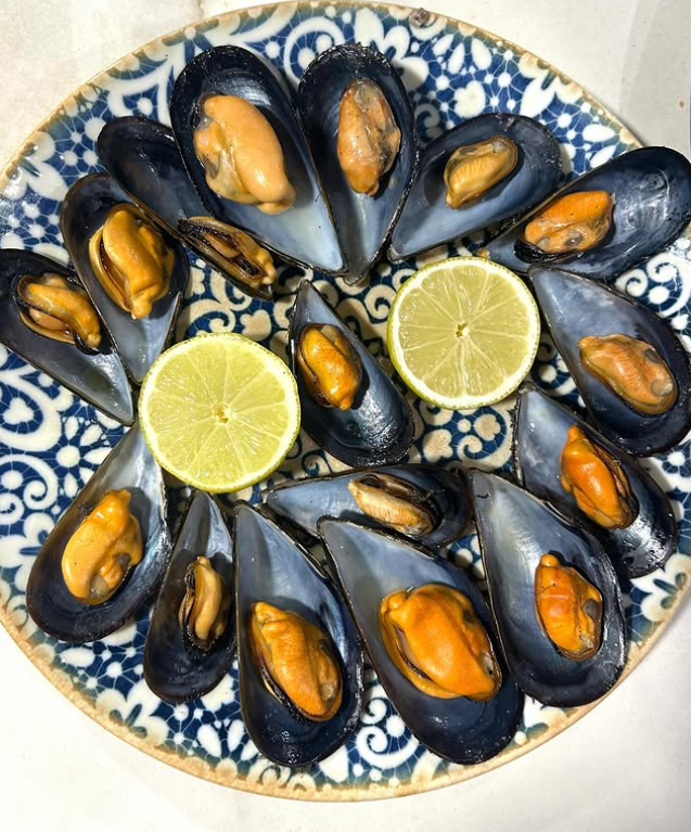 MEJILLONES